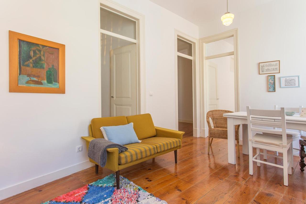Spacious Alfama Duplex, By Timecooler Lisbon Exterior photo