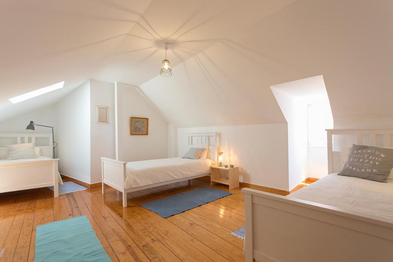 Spacious Alfama Duplex, By Timecooler Lisbon Exterior photo