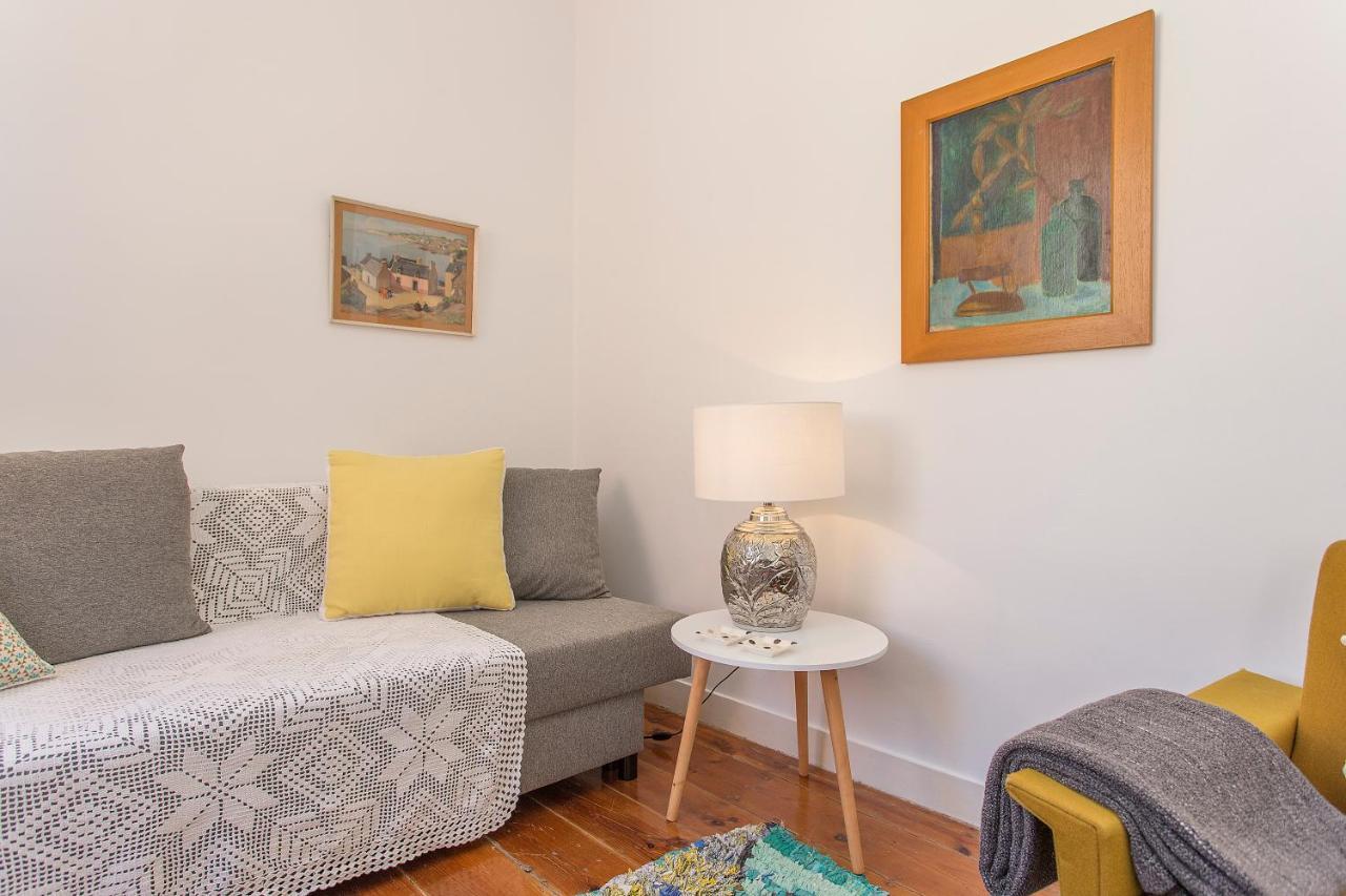 Spacious Alfama Duplex, By Timecooler Lisbon Exterior photo